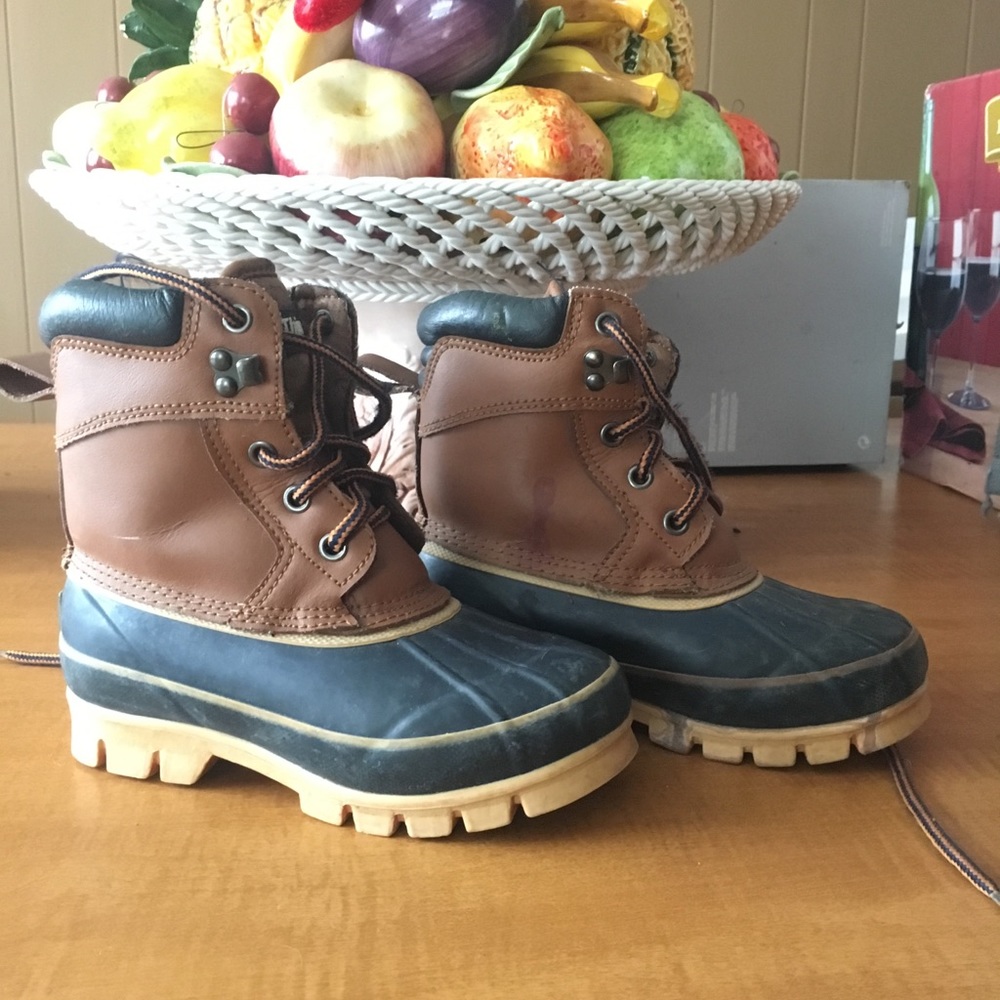 ⛷❄️💦BOYS NORTHWEST TERRITORY BOOTS⛷❄️💦
